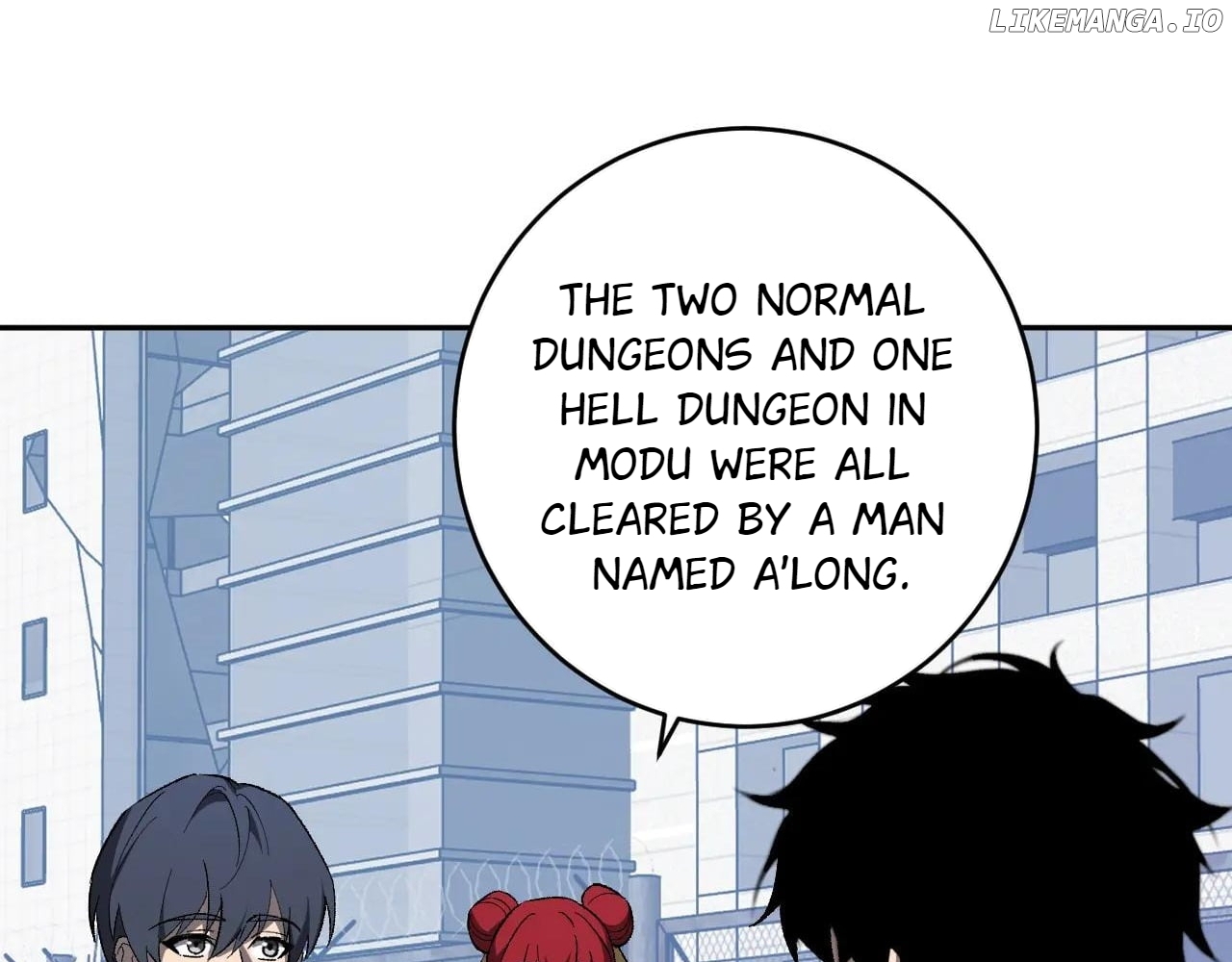 Doomsday for All: Me, Virus Monarch Chapter 69 - page 96